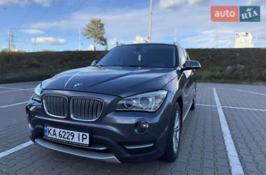 BMW X1 2014