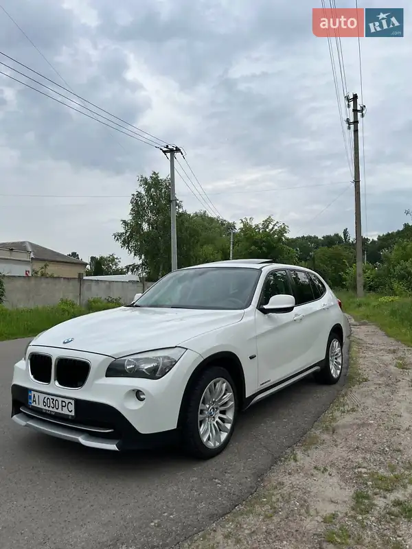 BMW X1