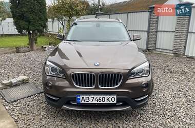 BMW X1 2013