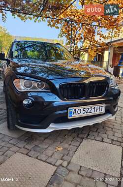 BMW X1  2012