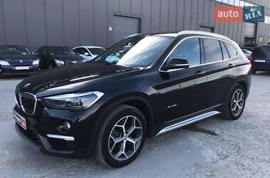 BMW X1  2017