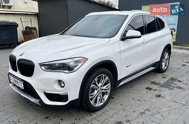 BMW X1  2016