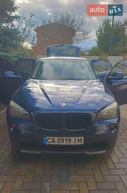 BMW X1  2012