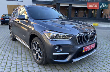 BMW X1  2016