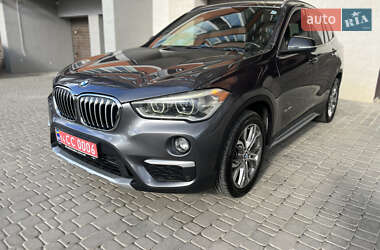 BMW X1 2016
