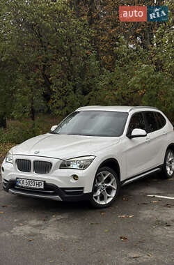 BMW X1  2013