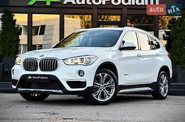 BMW X1 2016