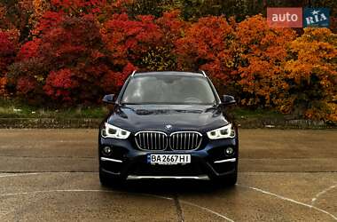 BMW X1  2015