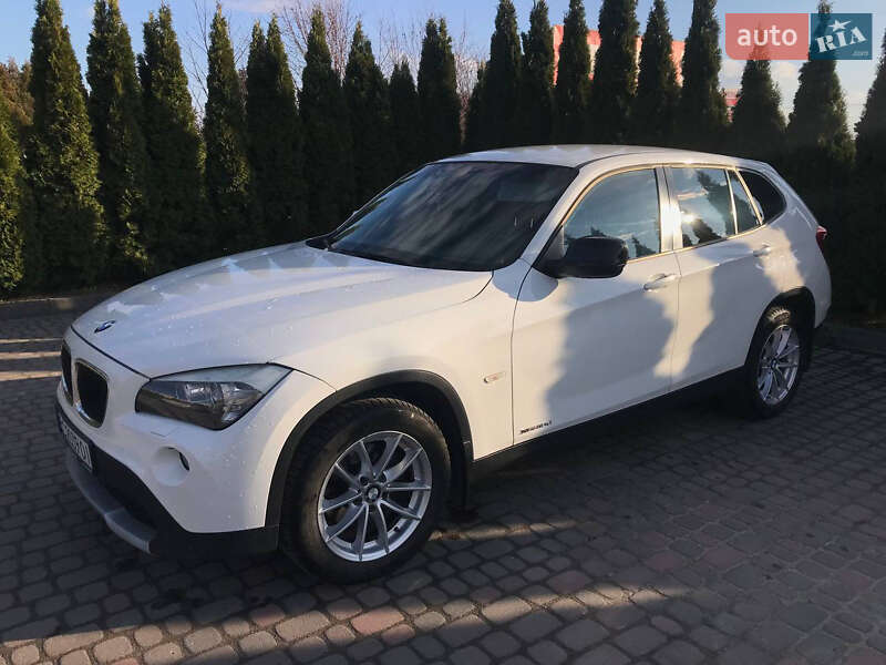 BMW X1