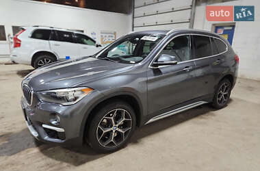BMW X1  2018