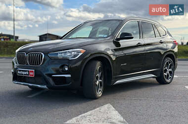 BMW X1  2017