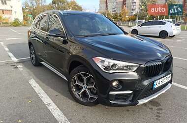 BMW X1  2018