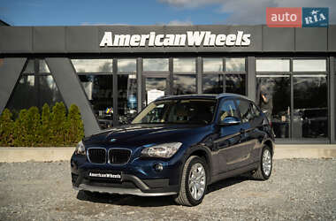 BMW X1 2015