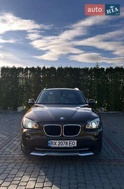 BMW X1  2010