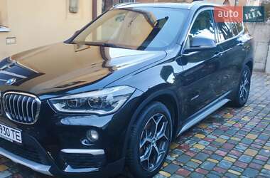 BMW X1  2016