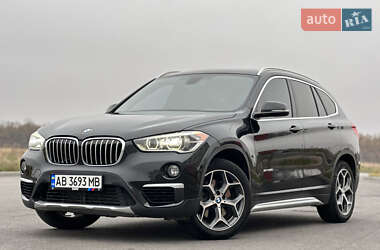 BMW X1  2016