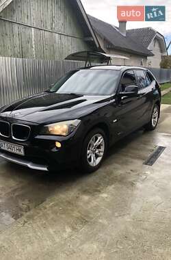 BMW X1 2010
