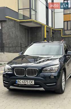 BMW X1 2013