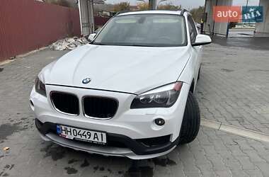 BMW X1 2014