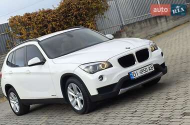 BMW X1 2012