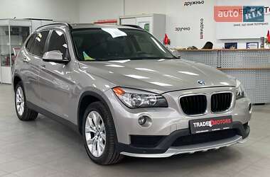 BMW X1 2014