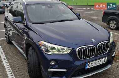 BMW X1  2016