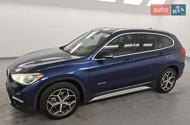 BMW X1  2017