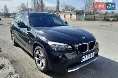 BMW X1  2012