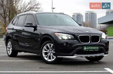 BMW X1 2013