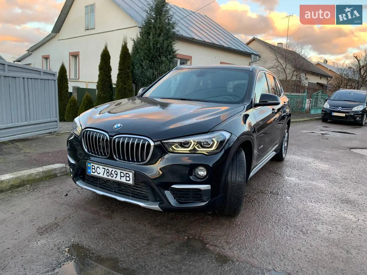 2016 BMW X1 - фото 1