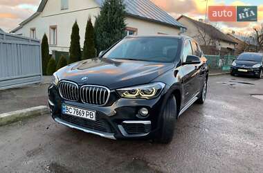 BMW X1 2016