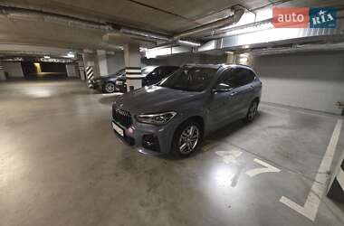 BMW X1 2022