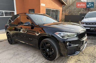 BMW X1  2016