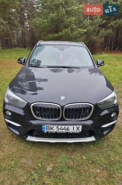 BMW X1 2018