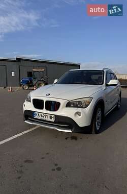 BMW X1 2010