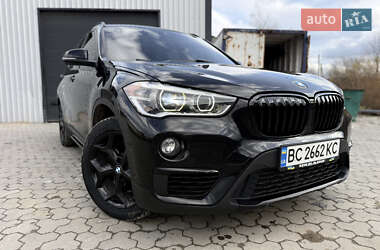 BMW X1  2015