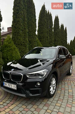BMW X1  2019