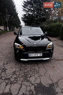BMW X1 2011