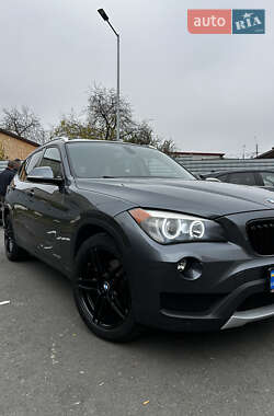 BMW X1  2014