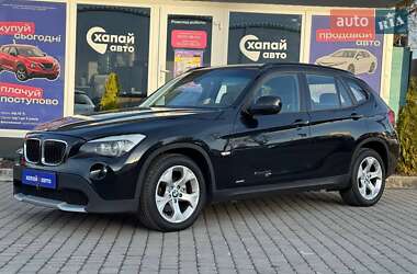 BMW X1 2012