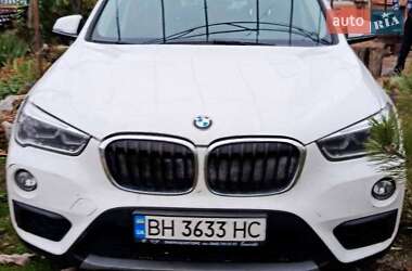 BMW X1  2016