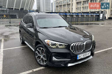 BMW X1  2019
