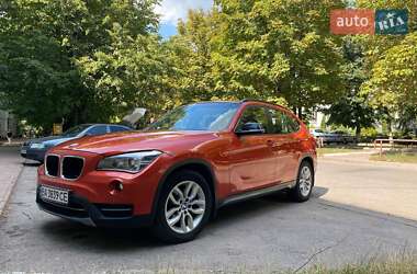 BMW X1 2012