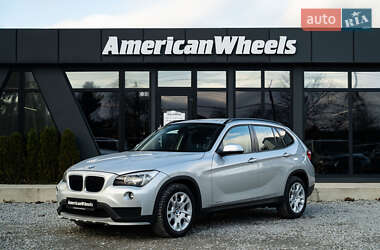 BMW X1  2014