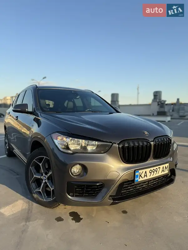 BMW X1 2019