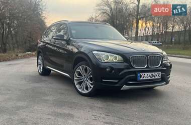 BMW X1  2013