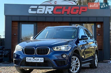 BMW X1 2015