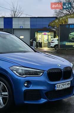BMW X1 2016
