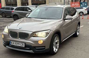 BMW X1  2013