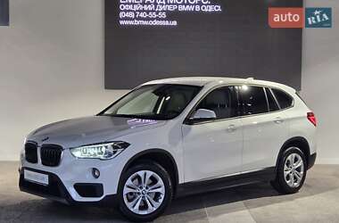 BMW X1 2017